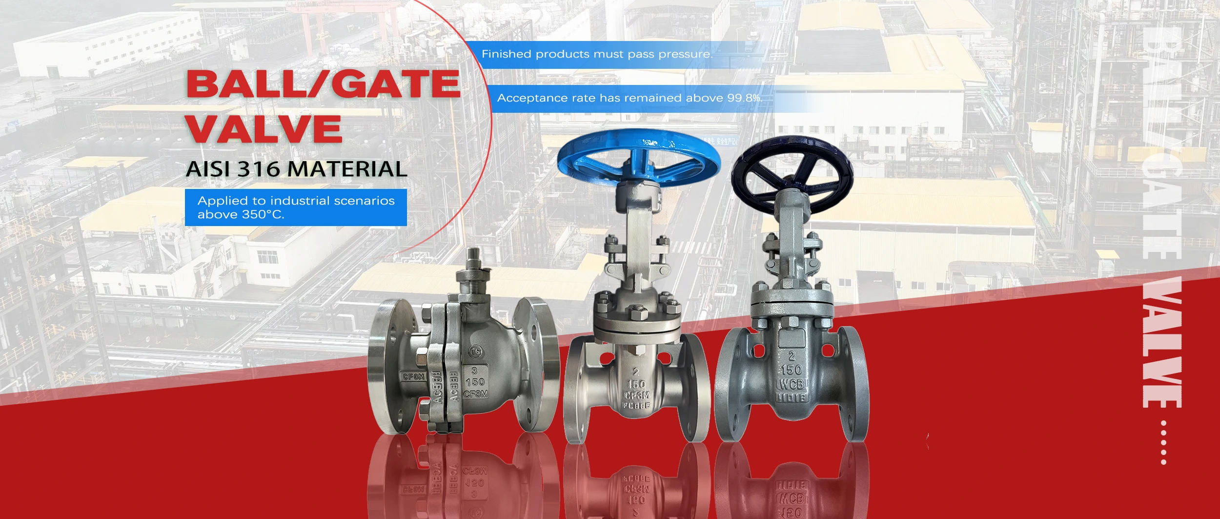 Mpanjifa Ball Valves China