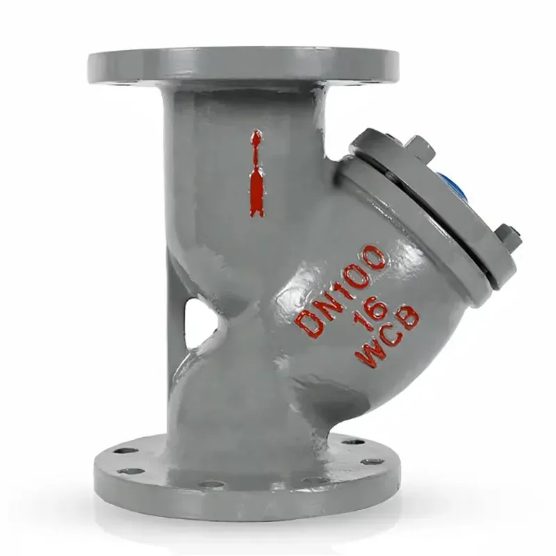 Fiarovana Voalohany: Nahoana ny API/CE Certified Carbon Steel Y-karazana sivana no 