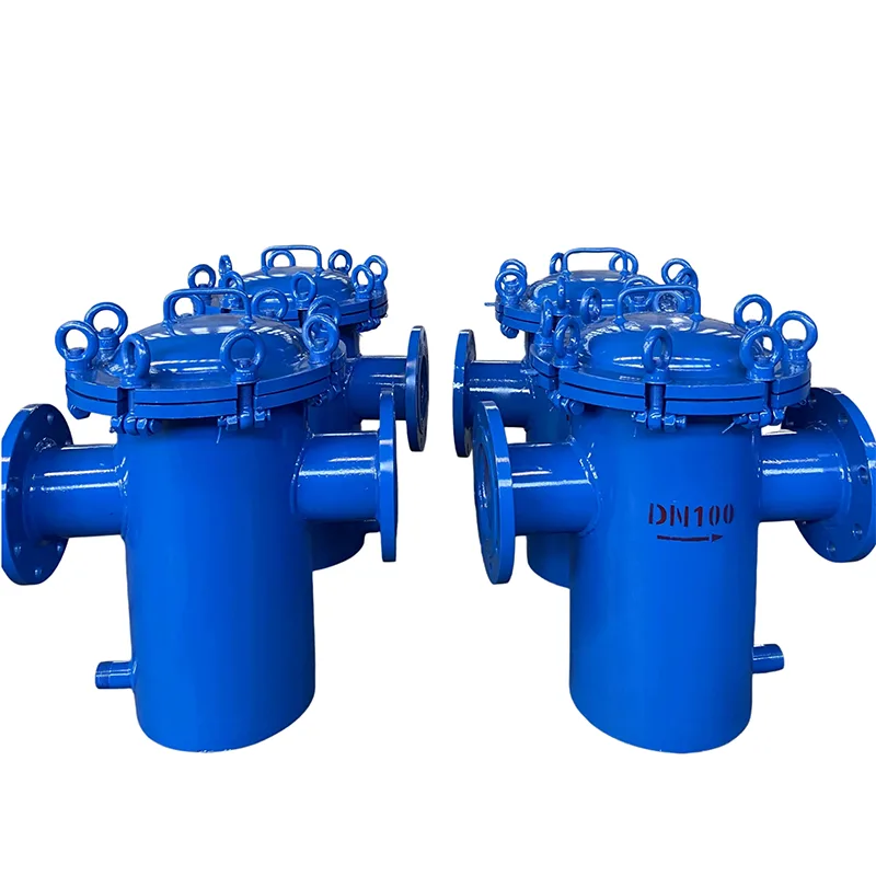 Ahoana no ahafahan'ny GB Carbon Steel Basket Strainer manatsara ny fahombiazan'ny filtration pipeline indostrialy