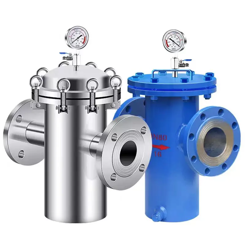 Ahoana no ahafahan'ny Carbon Steel ASTM Basket Strainer manatsara ny fahombiazan'ny filtration pipeline indostrialy