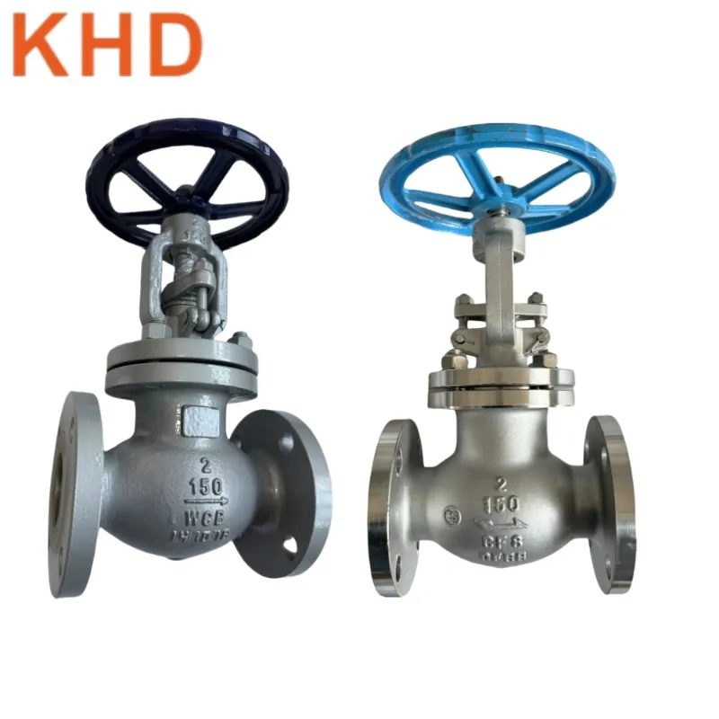 Nahoana ny Global Industrial Buyers no matoky an'i Huadu amin'ny vahaolana Globe Valve avo lenta?