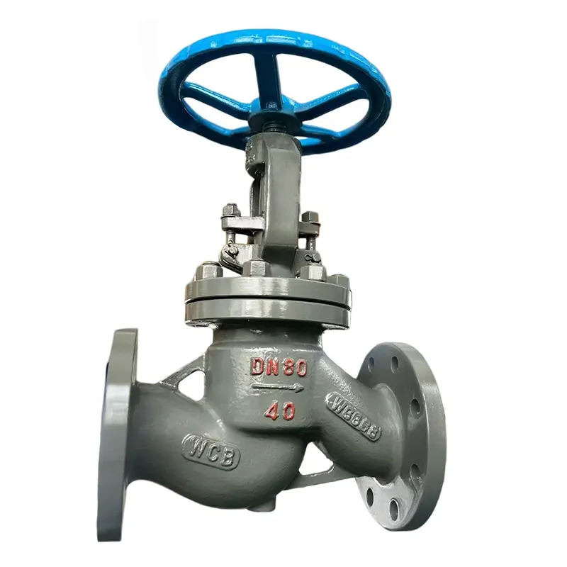 Carbon Steel National Standard Globe Valve