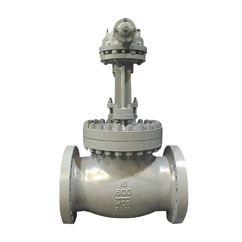 Valve Globe mahatohitra harafesina