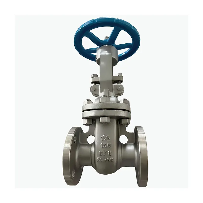 Vavahady Valve Flanged End