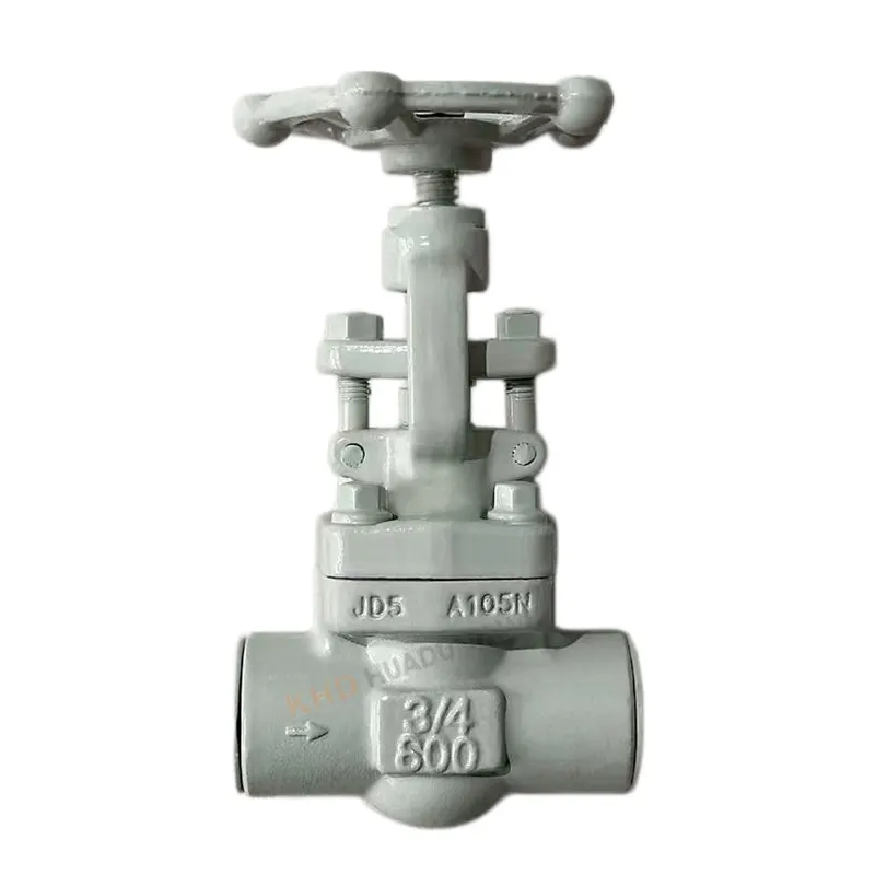 Vavahady Valve Miaraka amin'ny Handwheel