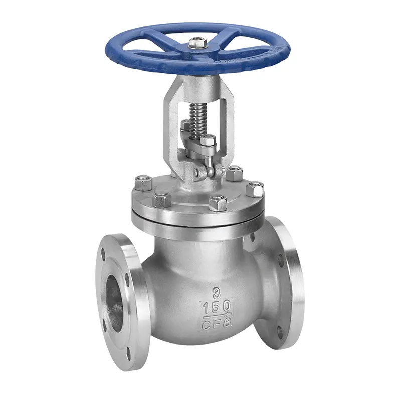 Stainless Steel API Flange Globe valve