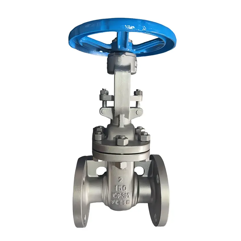 Stainless vy Flange vavahady Valve