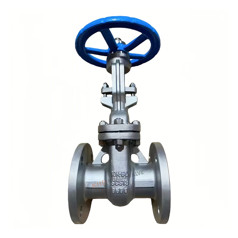 Valve vavahady JIS Stainless Steel