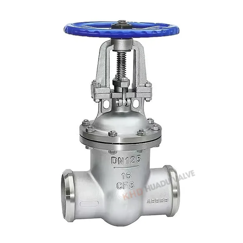 Valve vavahady welded